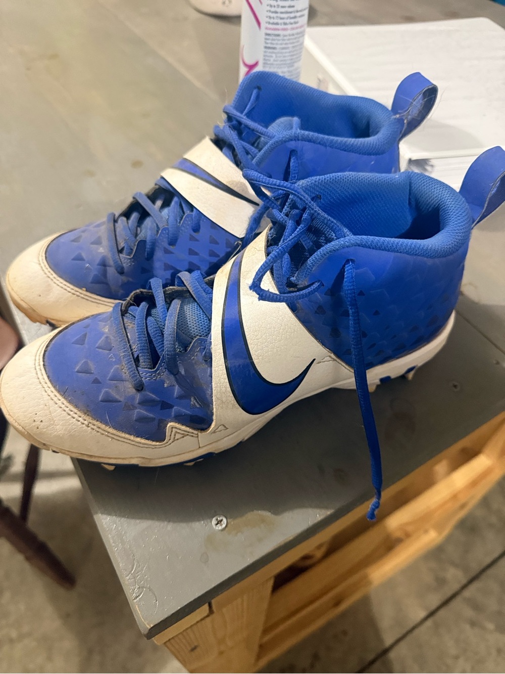 Nike football cleats